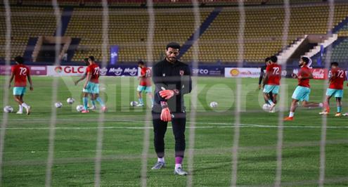 مصدر يوضح ليلا كورة.. 3 أسباب لاستبدال محمد الشناوي